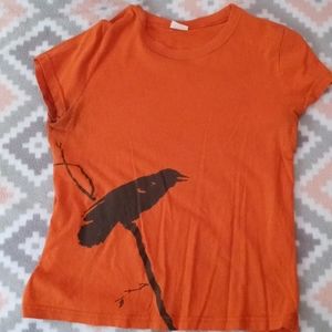 Crow shirt